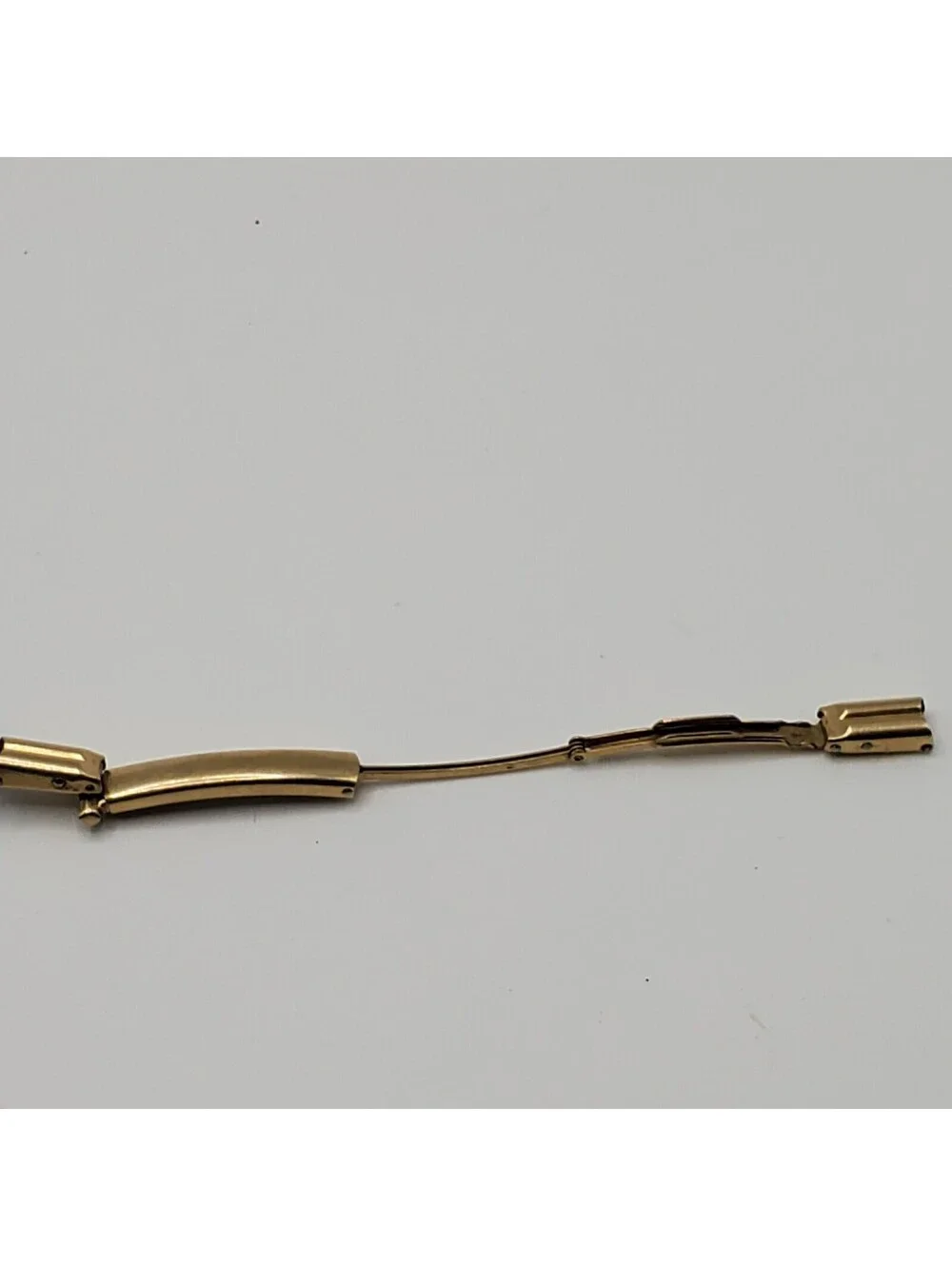 Vintage Gruen Veri-Thin 15 Jewel Movement For Parts Or Repair
